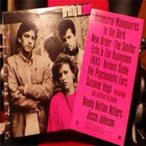 Various - Pretty In Pink (Original Motion Picture Soundtrack) FLAC