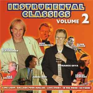 Various - Instrumental Classics Volume 2 FLAC