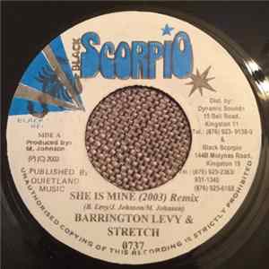 Barrington Levy & Stretch - She Is Mine FLAC