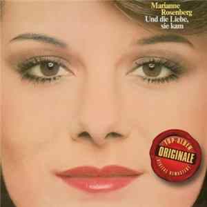 Marianne Rosenberg - Und Die Liebe, Sie Kam FLAC