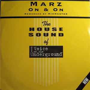 Marz - On & On FLAC