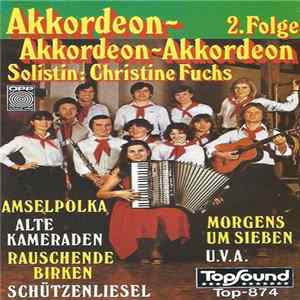 Christine Fuchs - Akkordeon - Akkordeon - Akkordeon - Folge 2 FLAC
