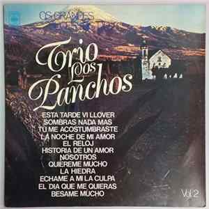 Trio Los Panchos - Os Grandes Sucessos Do Trio Los Panchos, Vol. 2 FLAC