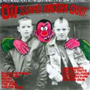 Various - Oi! Siamo Ancora Qui!! FLAC