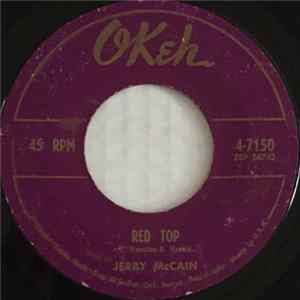 Jerry McCain - Red Top / Twist "62" FLAC