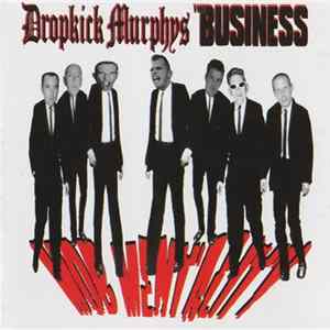 Dropkick Murphys / The Business - Mob Mentality FLAC