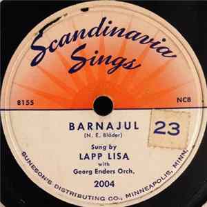 Lapp Lisa - Barnajul / Julens Klockor FLAC