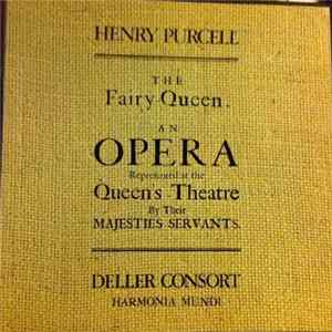 Deller Consort, Henry Purcell - The Fairy-Queen FLAC