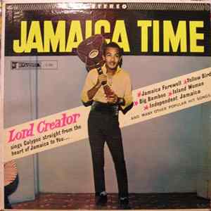 Lord Creator - Jamaica Time FLAC