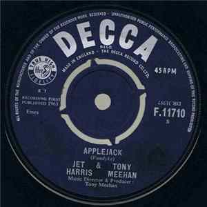 Jet Harris & Tony Meehan - Applejack FLAC