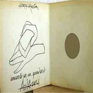 Henry Martin - Concerto Per Un Quadro Di Adami FLAC