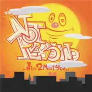 Not Rebound - ..Nice 2 Meet You.. FLAC