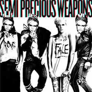 Semi Precious Weapons - Semi Precious Weapons FLAC