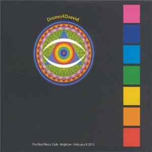 Various - Drones4Daevid - The Real Music Club Brighton February 8 2015 FLAC