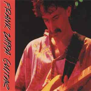 Frank Zappa - Guitar FLAC