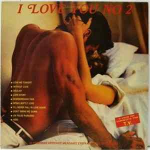 Various - I Love You No. 2 FLAC