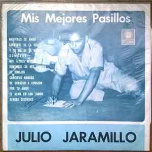 Julio Jaramillo - Mis Mejores Pasillos FLAC