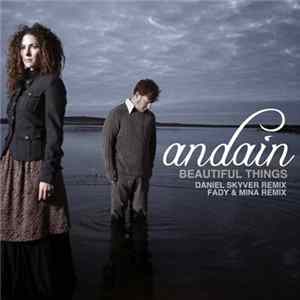 Andain - Beautiful Things (Remixes) FLAC