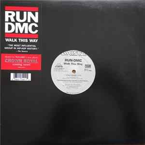 Run-DMC - Walk This Way FLAC
