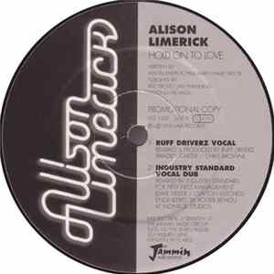 Alison Limerick - Hold On To Love FLAC