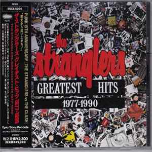 The Stranglers - Greatest Hits 1977 - 1990 FLAC