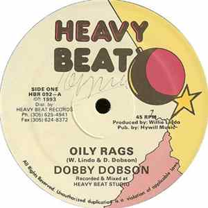 Dobby Dobson - Oily Rags FLAC