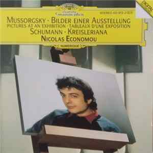 Mussorgsky, Schumann, Nicolas Economou - Bilder Einer Aisstellung; Kreisleriana FLAC