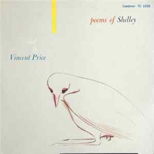 Vincent Price - Poems Of Shelley FLAC