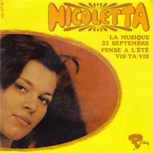 Nicoletta - La Musique FLAC