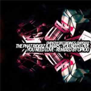 The Phat Riderz & Mars - You Need Love FLAC