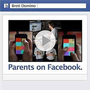 Brett Domino - Parents on Facebook FLAC