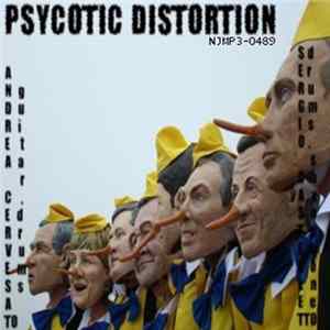 Sergio Castelletto - Psycotic Distortion FLAC