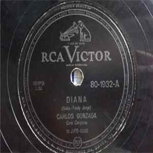Carlos Gonzaga - Diana / Regresso FLAC