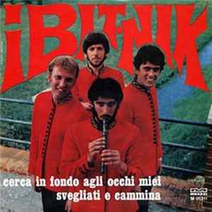 I Bit-Nik - Cerca In Fondo Agli Occhi Miei FLAC