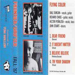 Flying Color / American Music Club - Frontier / Grifter Fall '87 FLAC