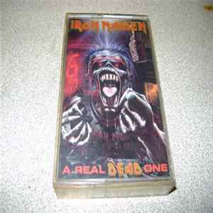 Iron Maiden - A Real Dead One FLAC