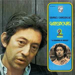 Gainsbourg - Grandes Chansons De Gainsbourg "La Chanson De Prevert" FLAC