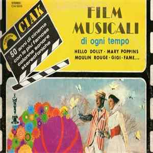 Various - Film Musicali Di Ogni Tempo FLAC
