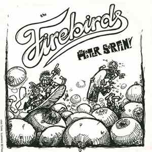 The Firebirds - Go Hooter Surfin'! FLAC