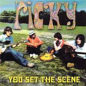 Ricky - You Set The Scene FLAC