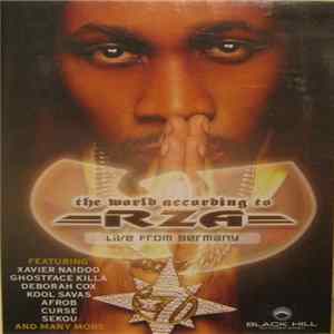 RZA - The World According To RZA - Live From Germany FLAC