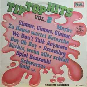 The Hiltonaires - Tip Top Hits Vol. 2 FLAC