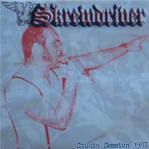 Skrewdriver - Studio Session 1987 FLAC