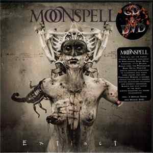 Moonspell - Extinct FLAC