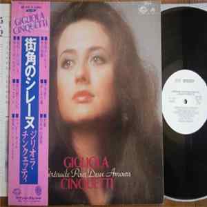 Gigliola Cinquetti - Sérénade Pour Deux Amours FLAC