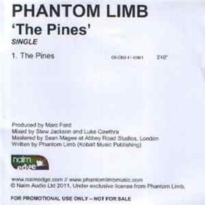 Phantom Limb - The Pines FLAC
