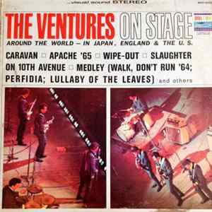 The Ventures - On Stage FLAC