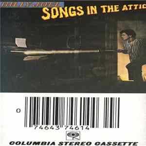 Billy Joel - Songs In The Attic FLAC