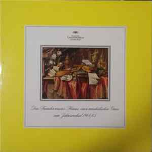 Wolfgang Schneiderhan, Berliner Philharmoniker, Wilhelm Furtwängler - Den Freunden Unseres Hauses Einen Musikalischen Gruss Zum Jahreswechsel 1964/65 FLAC