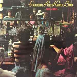 The Sensational Alex Harvey Band - SAHB Stories FLAC